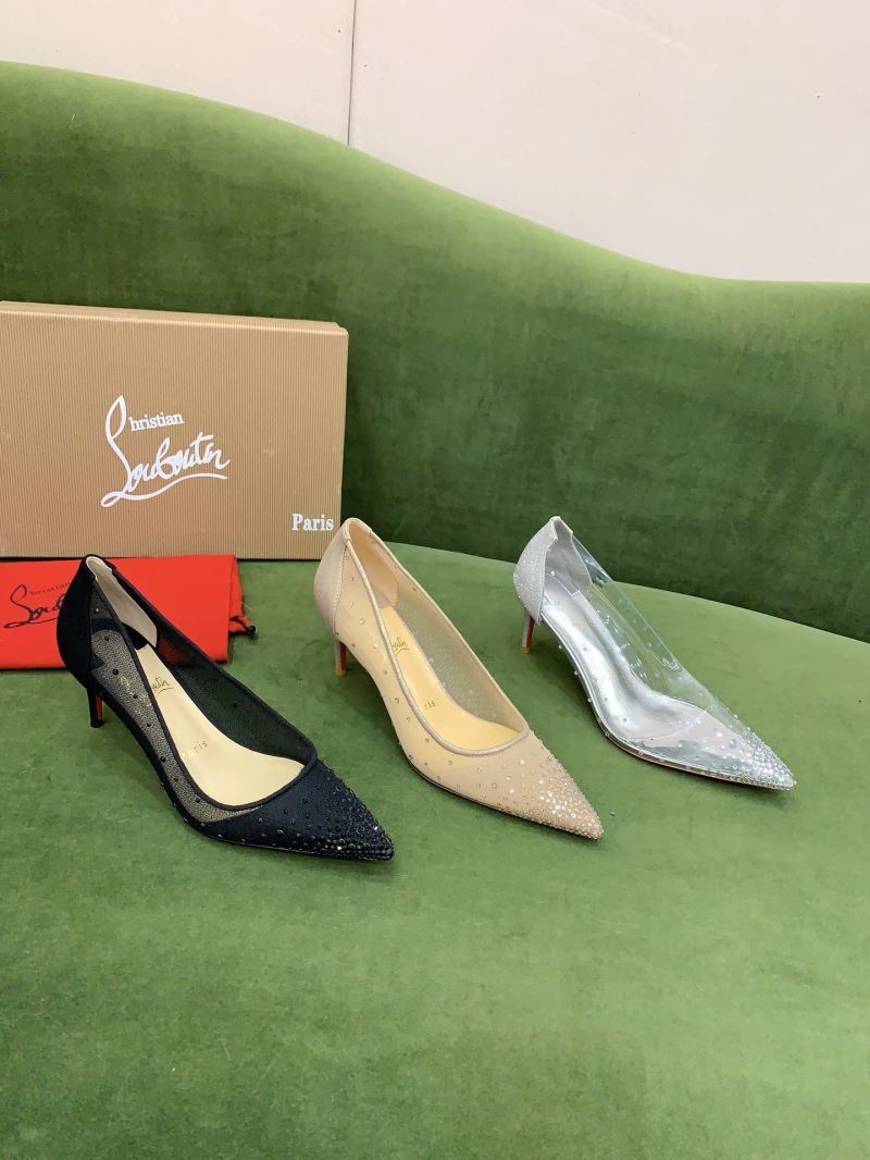 Christian Louboutin Heeled Shoes